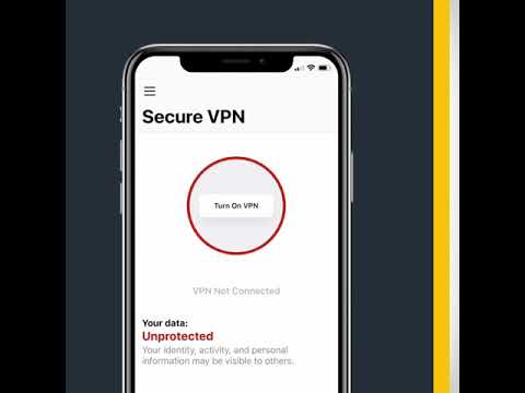 video Norton Secure VPN