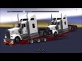 Cargo for Truck Transport Trailers v1