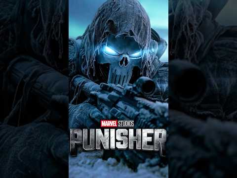 THE PUNISHER #shorts #thepunisher #punisher #daredevil
