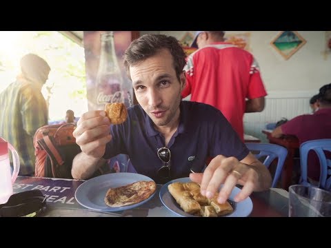 The Unexplored Side of Maldives -  Is this a Filipino Food?!