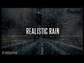 Realistic Rain v3.8 ETS2 1.39