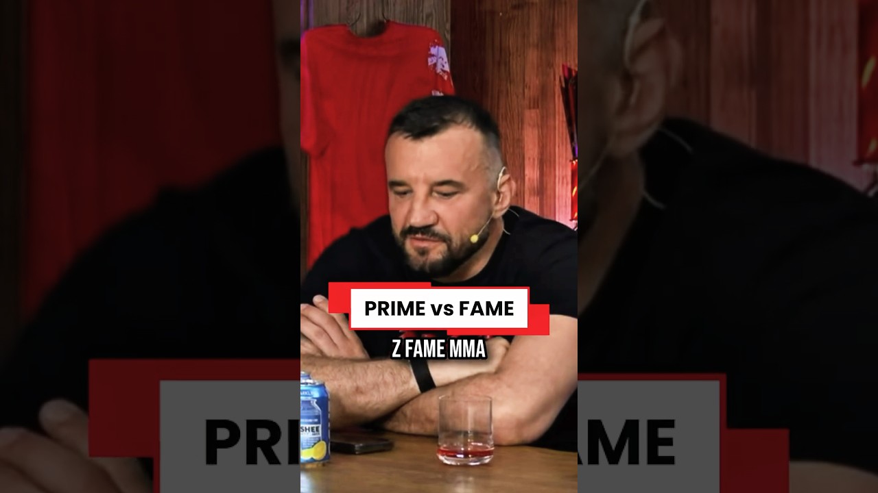 Jóżwiak o relacjach prime z fame #shorts