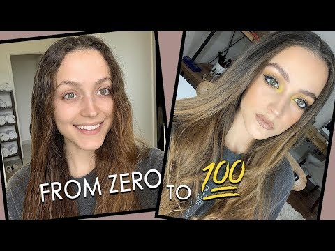 GETTING READY FOR THE JLO CONCERT | Head to Toe GRWM