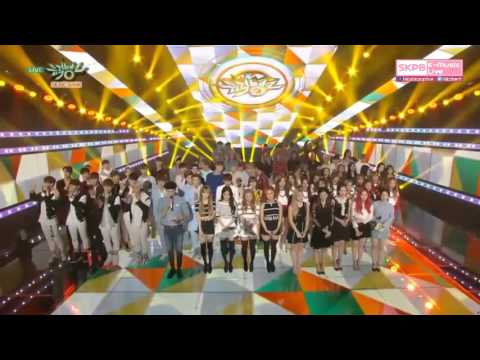 160325 Red Velvet - Wendy the rapper
