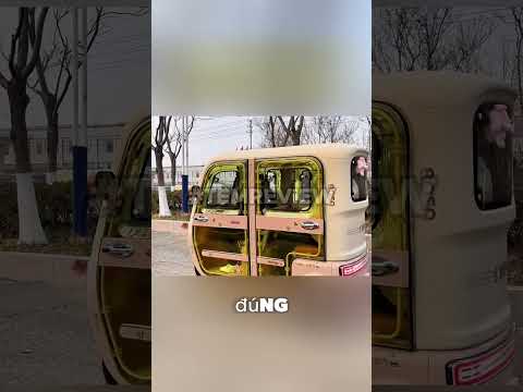 Xe điện "Rolls-Royce" phiên bản Shopee #temreview #memes #memevietnam #meme #funny #haihuoc