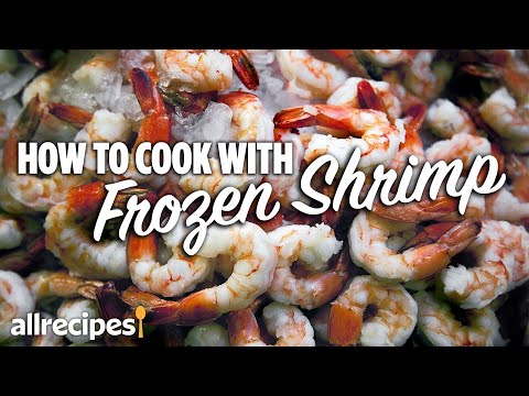 How to Cook With Frozen Shrimp | You Can Cook That | Allrecipes.com