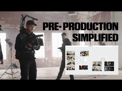 documentary pre-production made simple