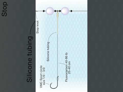 #Shorts CATFISH: Cat-O-Copter rig