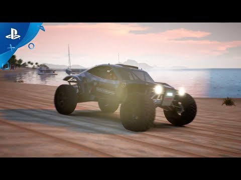 GRAVEL – King of Buggies DLC Trailer | PS4