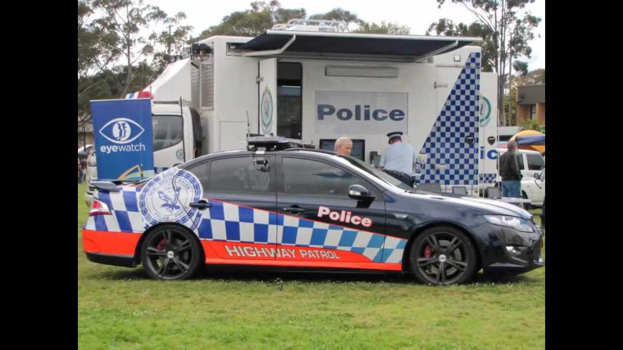 Sutho Cops and Rodders 2012,Engadine. Image and Production by Riviera Visual