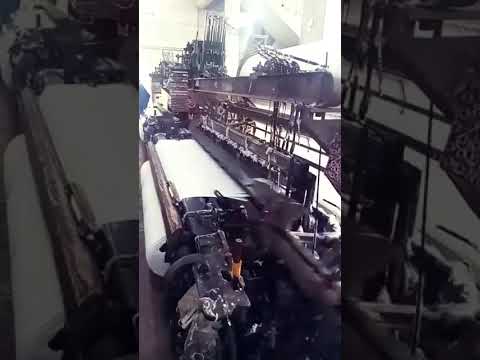 Towel making process #wholesale #cottontowel #towel #latest #smallbusiness #trending