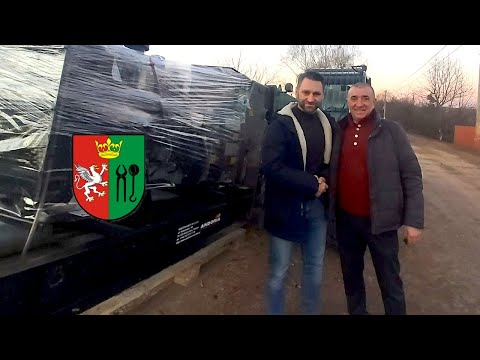 Gmina Pysznica pomaga Ukrainie * Pysznica Municipality helps Ukraine * Пишниця допомагає Україні