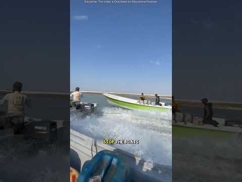 How Sanctioned Fuel Secretly Crosses Borders