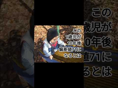 1歳3,4ヶ月の頃男の子育て、子供のいる生活#歩き始め#すべりだい#息子#公園デビュー#日常#孫が可愛い#おへんじ#偏差値71