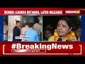BJP Mahila Morcha Stopped Enroute Sandeshkhali | After PMs WB Visit | NewsX  - 05:12 min - News - Video