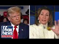 Trump responds to Nancy Pelosi on Putin comments: Shes highly overrated