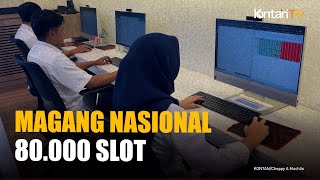 Gaji Setara UMP! Kemenaker Buka 80.000 Slot Magang Nasional untuk Lulusan Baru