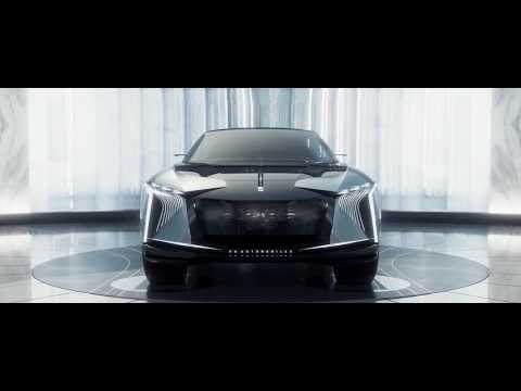 DS LOUNGE SCREEN_移動そのものを“芸術体験”へ