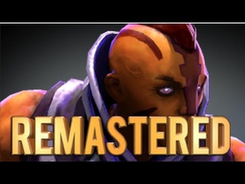 Dota 2 Hero Spotlight - Magina the Anti-Mage [Remastered] - YouTube