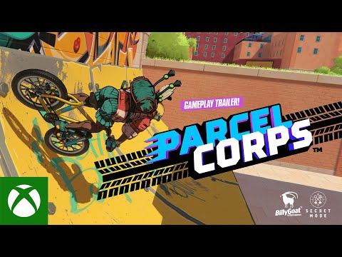 Parcel Corps Gameplay Trailer