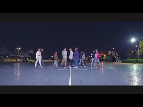 B1A4 - Rollin' 안무 영상 (Dance Practice Video)