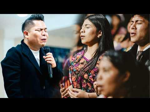 🔥 Jacobo Reynoso 🎤 Vine Adorar A Dios 🕊️ Ungidos de Cristo