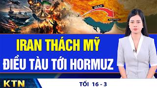 TỐI 16/3: Cháy bệnh viện, 11 người thiệt mạng; Bò mẹ quỳ xuống khi bị bán và kết thúc bất ngờ