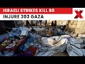Gaza Health Authorities Report 80 Killed, 303 Injured in Israeli Strikes Since Ceasefire