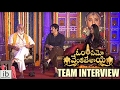 Om Namo Venkatesaya team interview - Nagarjuna,Anushka Shetty ,Raghavendra Rao
