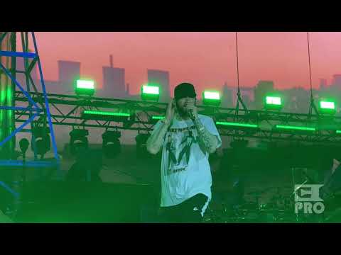 Eminem - Without Me (Live at Abu Dhabi, Du Arena, 25.10.2019)