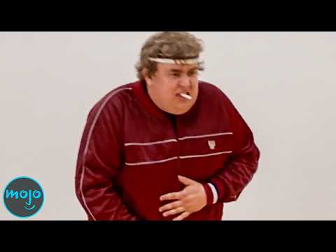 Top 10 Actors Who Were Actually WASTED During Their Famous Scenes