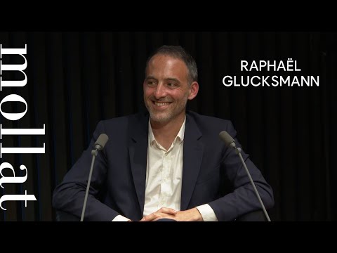 Vidéo de Raphaël Glucksmann
