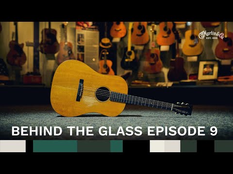 Behind the Glass Episode 9: 1929 Ditson 111