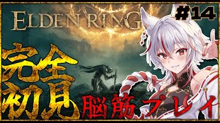 🔴【 #ELDENRING 】#14 フロムゲー初見！脳筋がエルデンリングで地獄を見る【 #新人Vtuber  | 狐狛ぎん】 #ぎん座