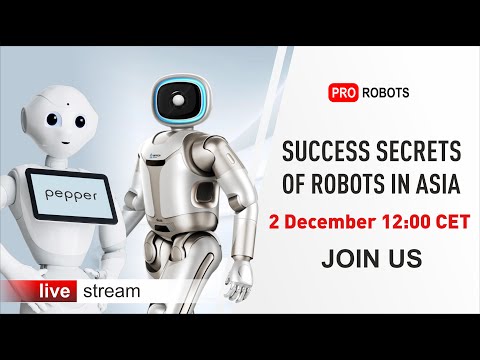 Secrets of success of robots in Asia. Where and how are the ...