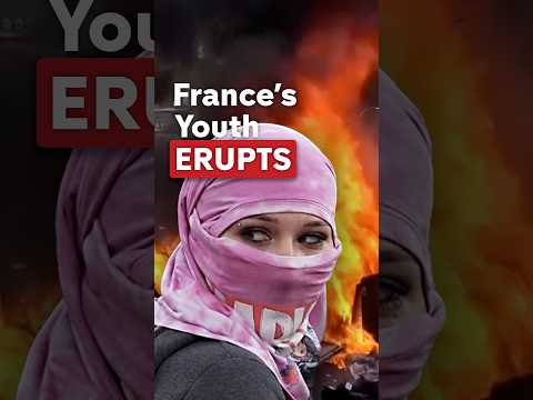 The truth behind France's student protests #FourReal #France #Protests #Students #Youth #Politics