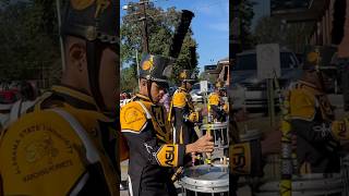 “5 minutes” 2024 Alabama State University FCCTTB Percussion