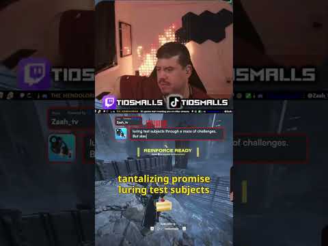 The Cake Is A Lie! And So Is TioSmalls' Coordination, Says AI Bot!