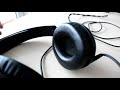 Наушники Sennheiser HD 200 PRO Обзор. Сенхайзер студийные наушники