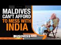 #BoycottMaldives: EaseMyTrip Halts Maldives Flight Bookings| Maldivian Govt Suspends 3 Ministers
