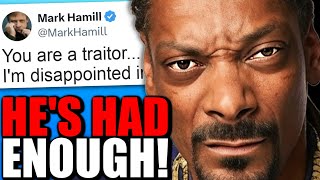 Even HOLLYWOOD is SHOCKED By What Snoop Dogg Just Said...