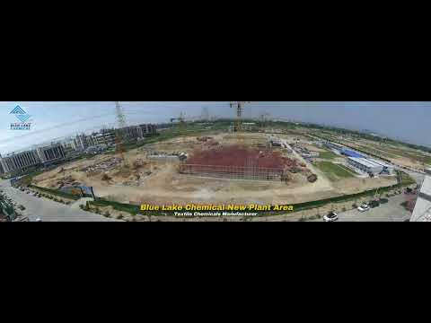 #textilechemicals |our new production base is on the way!  #textilefinishing