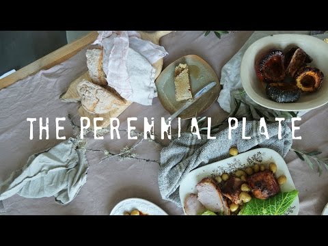 Bacon and Greens | The Perennial Plate