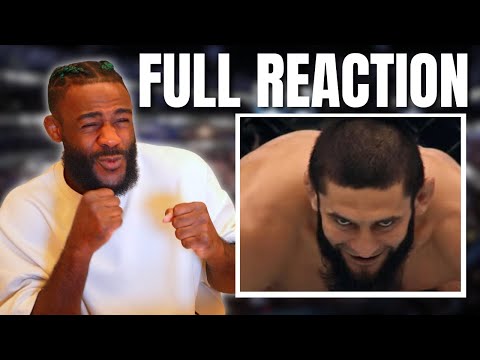 "Khamzat Will Be Champion As Long As He Wants To Be" | Full UFC 319 Reaction