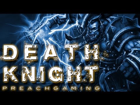 Blood Deathknight Tanking Guide 4.3