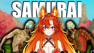 Can Feudal Japan Survive The Zombie Apocalypse in Total Warhammer 3? |