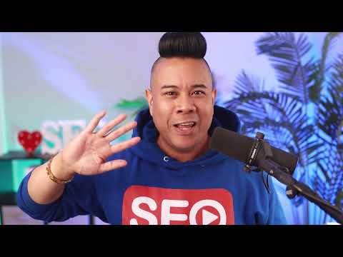 Join me this Friday with Nick Frost to learn all about SEO for startups!