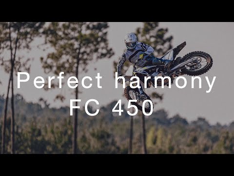 2022 FC 450 - Husqvarna Motorcycles