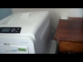 Ricoh SP C340DN Printer Overview