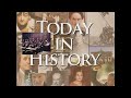 Today in History for September 30th  - 01:57 min - News - Video